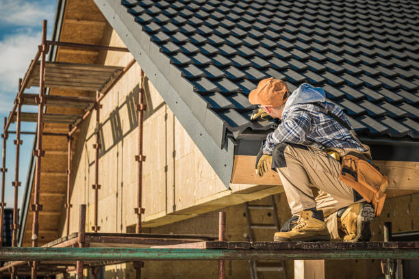 Best Metal Roofing Contractor  in Danville, IA